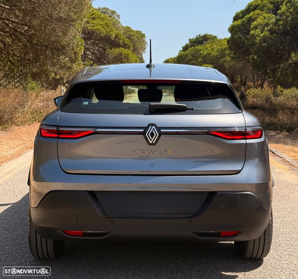 Renault Mégane E-Tech EV60 Evolution ER Autonomia Comfort CA7 - 7