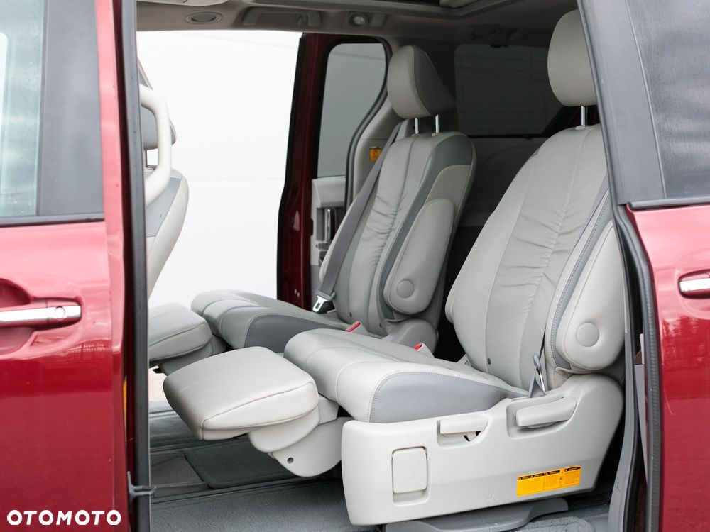 Toyota Sienna 3.5 V6 Limited AWD - 15