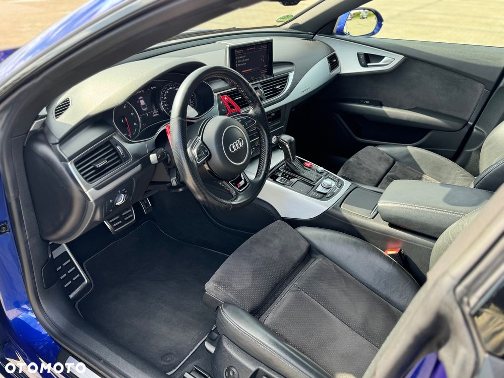 Audi A7 Sportback - 15