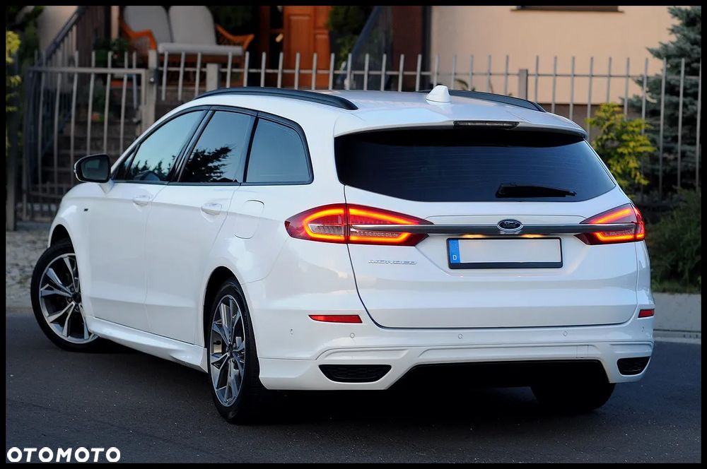 Ford Mondeo 2.0 TDCi ST-Line - 18