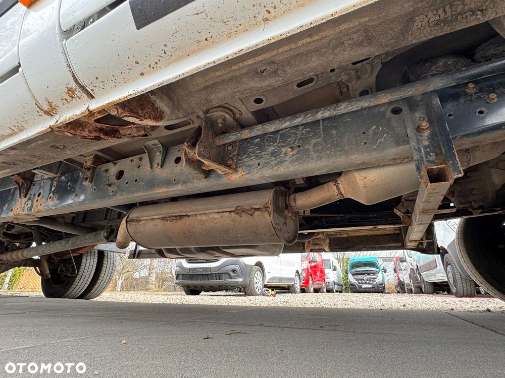 Iveco MAXI SKRZYNIA BRYGADÓWKA - 10