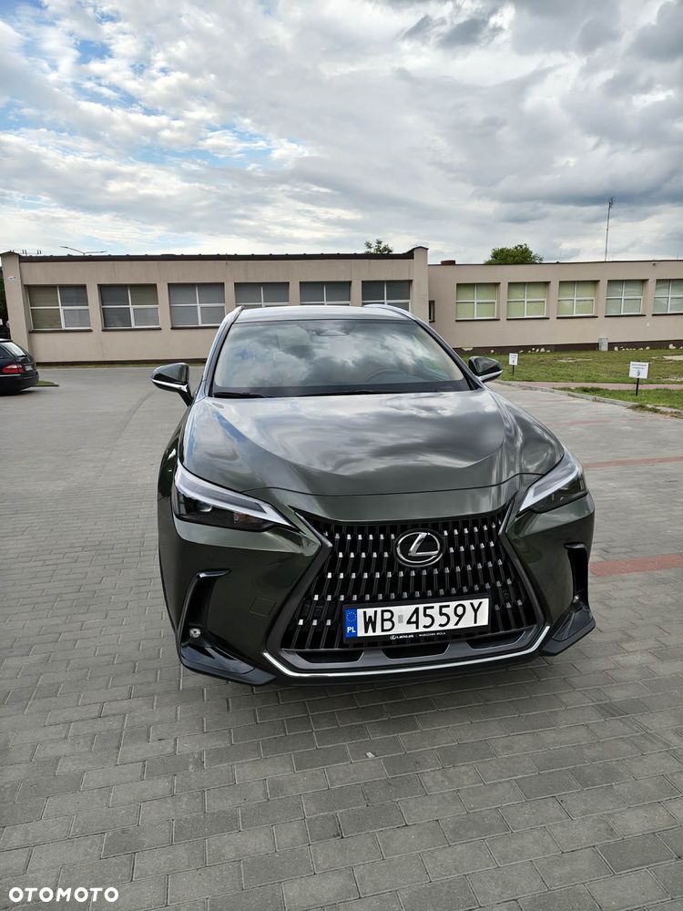 Lexus NX 350h Prestige 2WD - 10