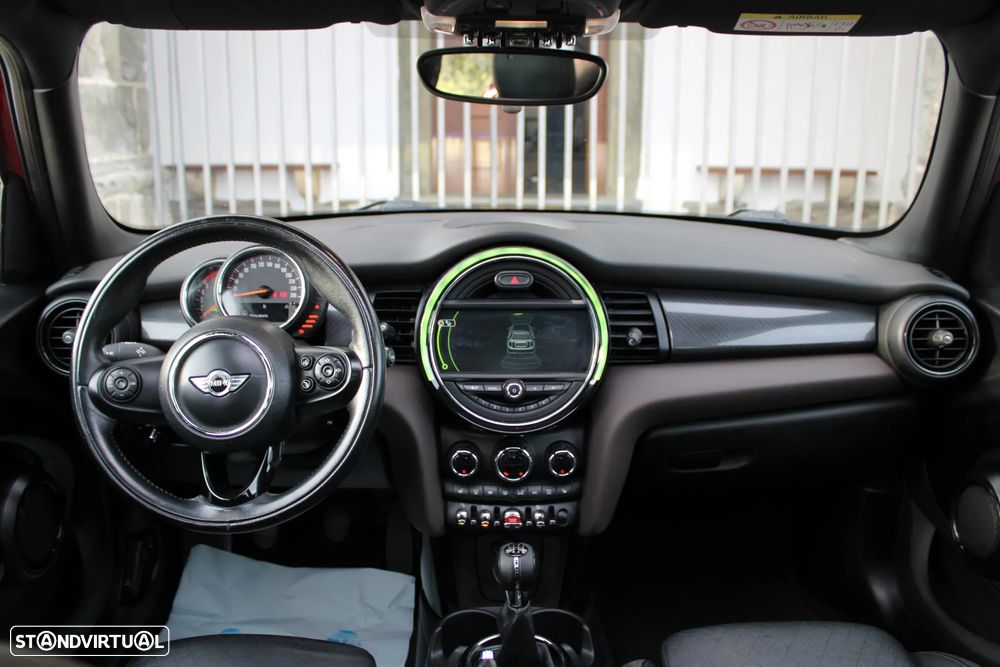 MINI 5 Portas Cooper D 60 Years - 18