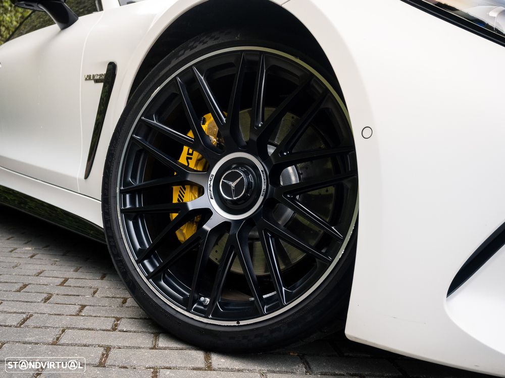 Mercedes-Benz AMG GT 63 4MATIC+ - 7