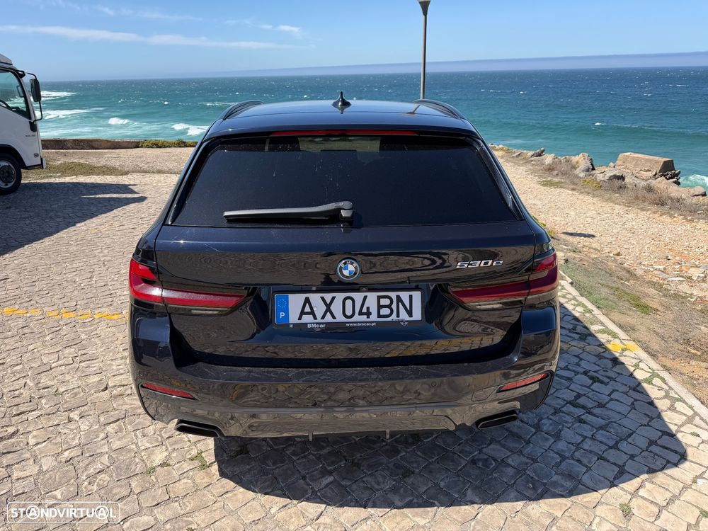 BMW 530 e Pack Desportivo M - 2