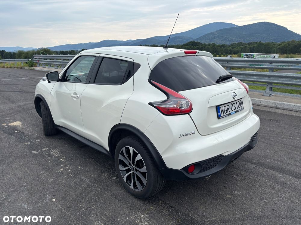 Nissan Juke 1.5 dCi Tekna S&S - 4