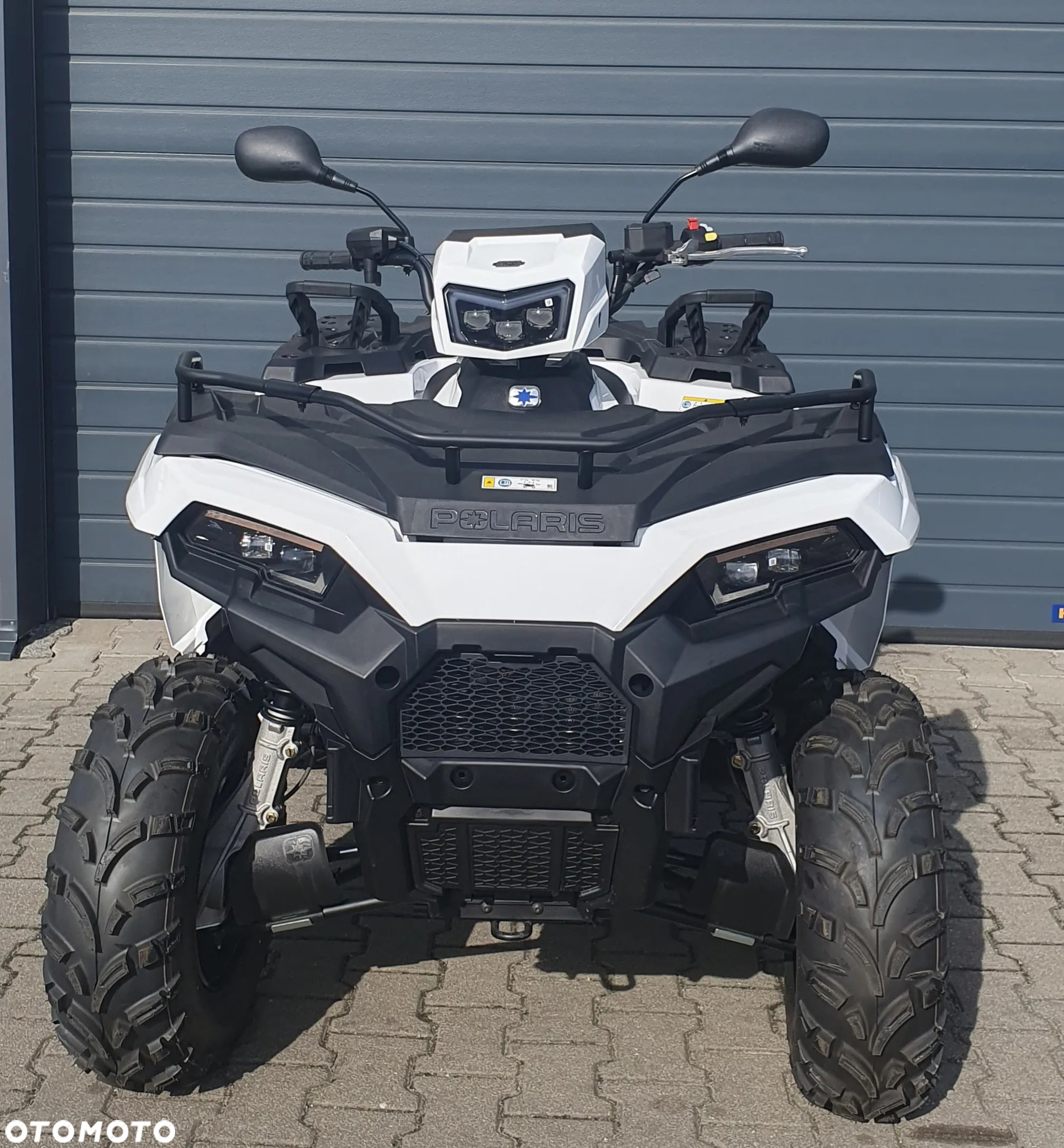 Polaris Sportsman - 3