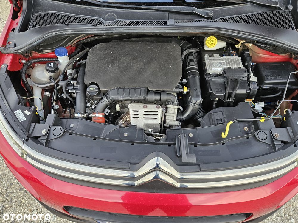 Citroën C3 Pure Tech 110 S&S EAT6 SHINE PACK - 31