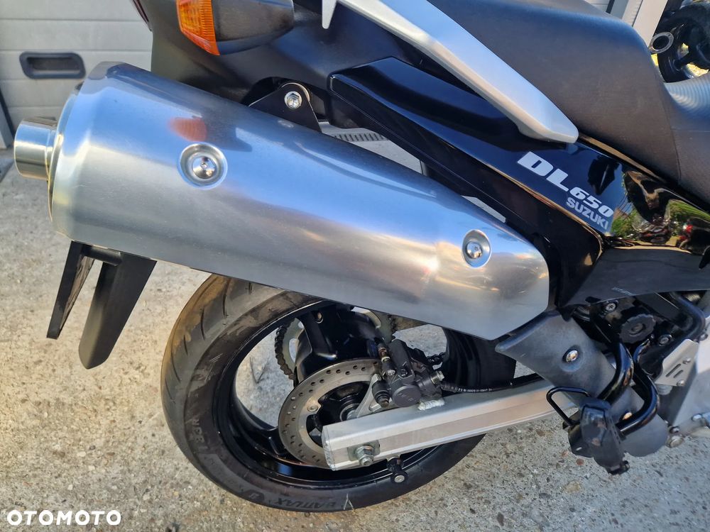 Suzuki V-STROM - 22