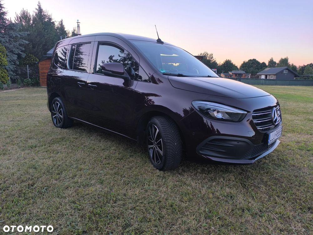 Mercedes-Benz Klasa T 180 Automatik Progressive - 33