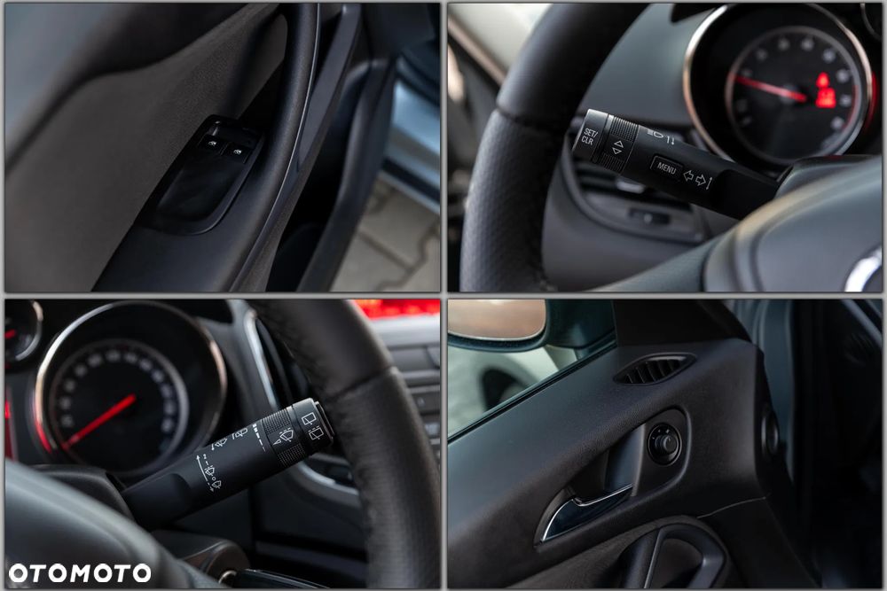 Opel Zafira Tourer 1.4 Turbo Style - 33