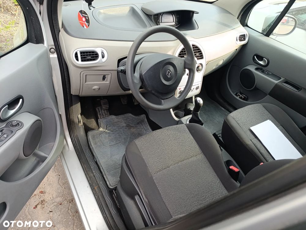 Renault Modus 1.2 TCE Alize - 7