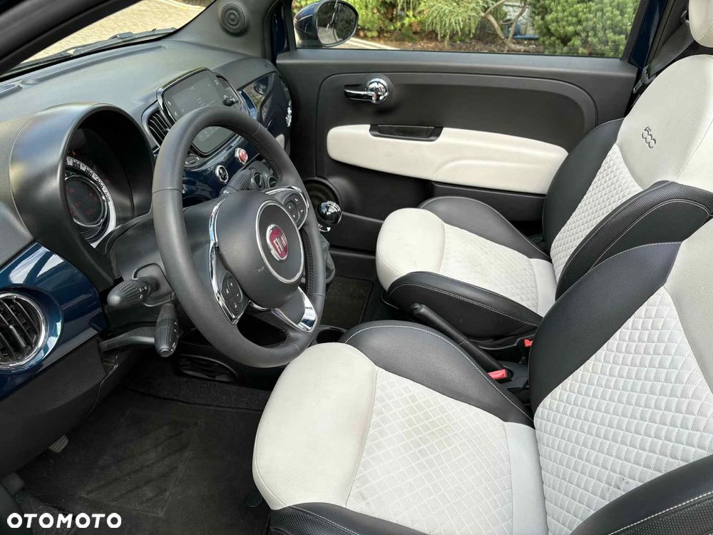 Fiat 500 1.0 Hybrid Dolcevita - 12