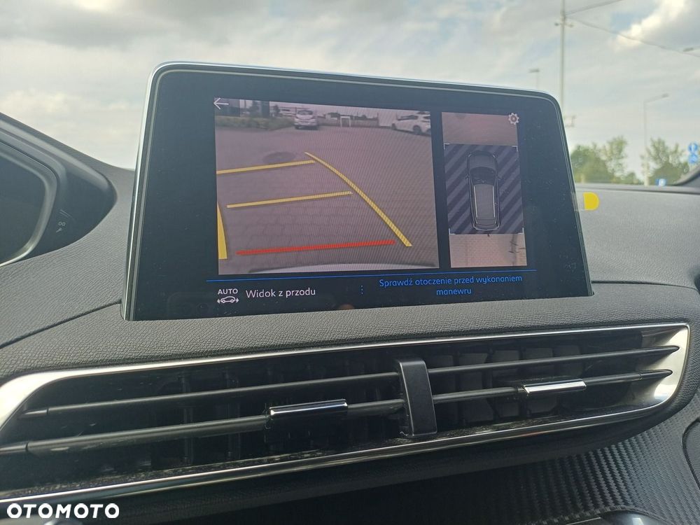 Peugeot 3008 1.2 PureTech Allure Pack S&S EAT8 - 19