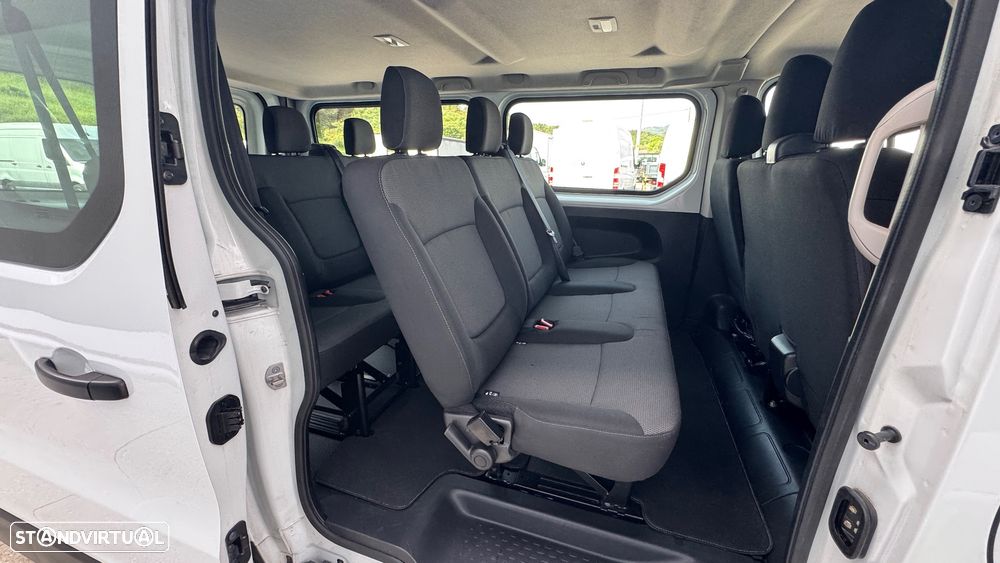 Renault Trafic 2.0 Blue dCi L2 Grand Zen - 21