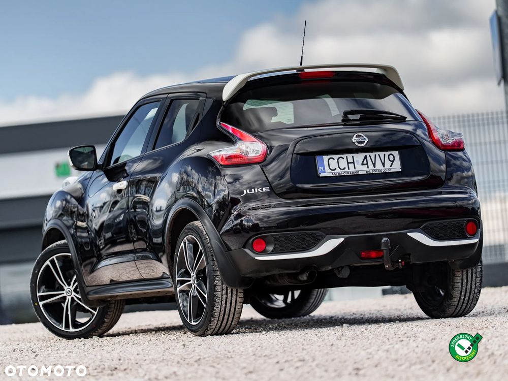 Nissan Juke 1.2 DIG-T Edition - 5