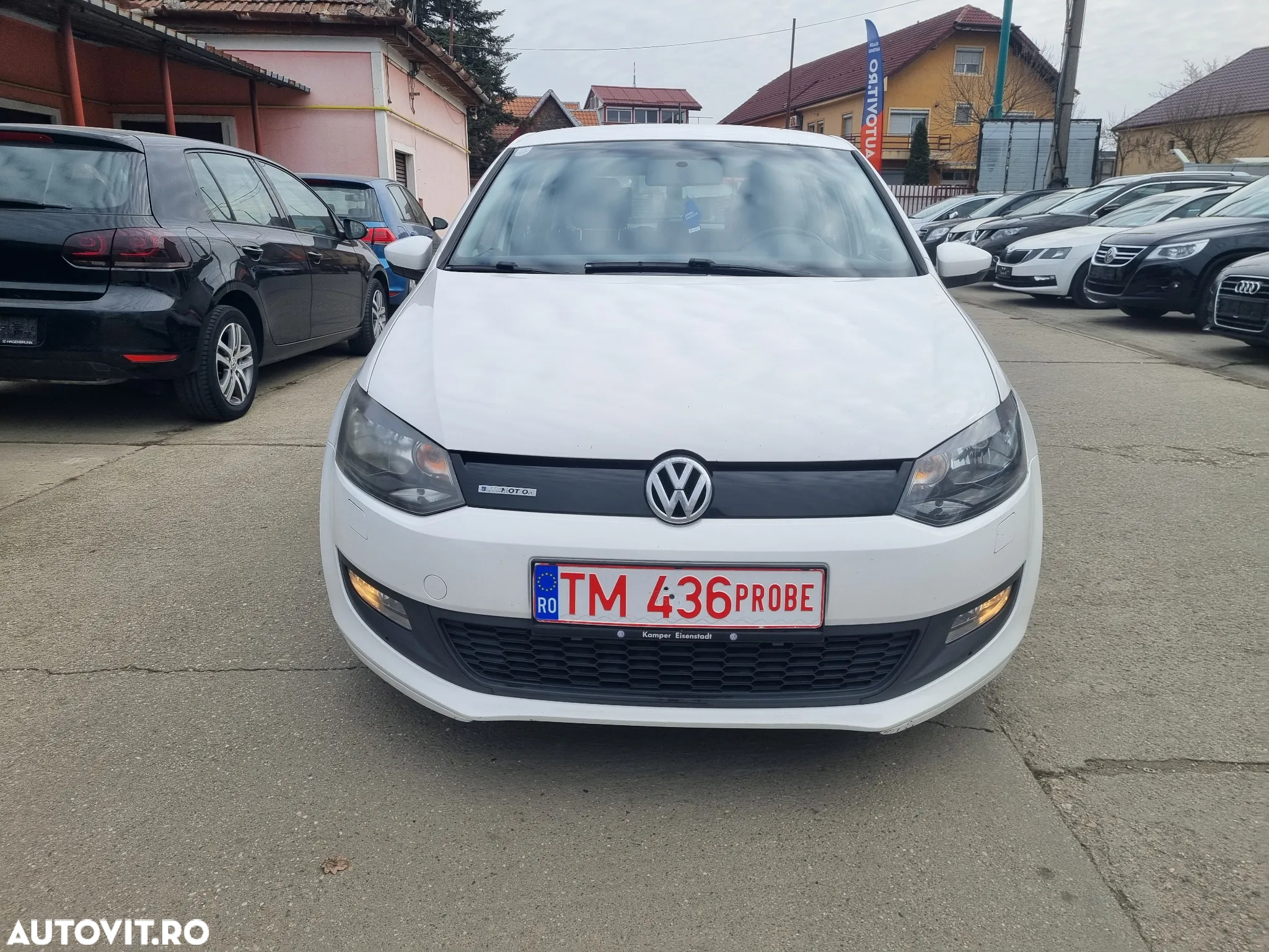 Volkswagen Polo 1.2 TDI CR DPF Highline - 2