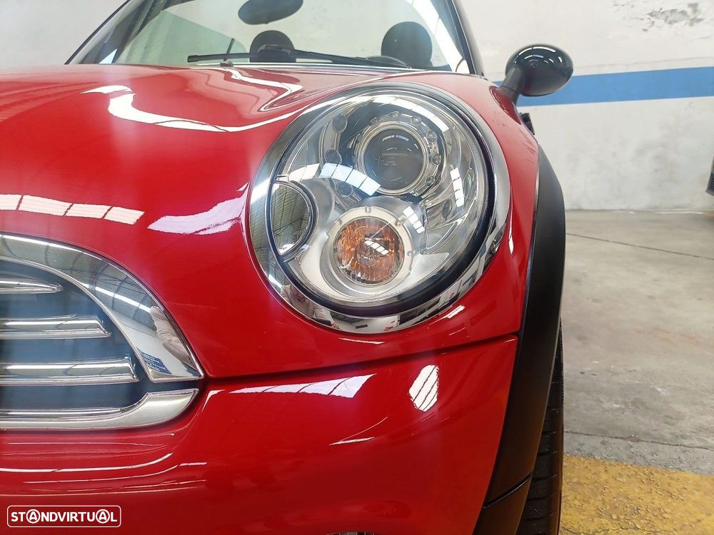 MINI Cabrio Cooper D - 5