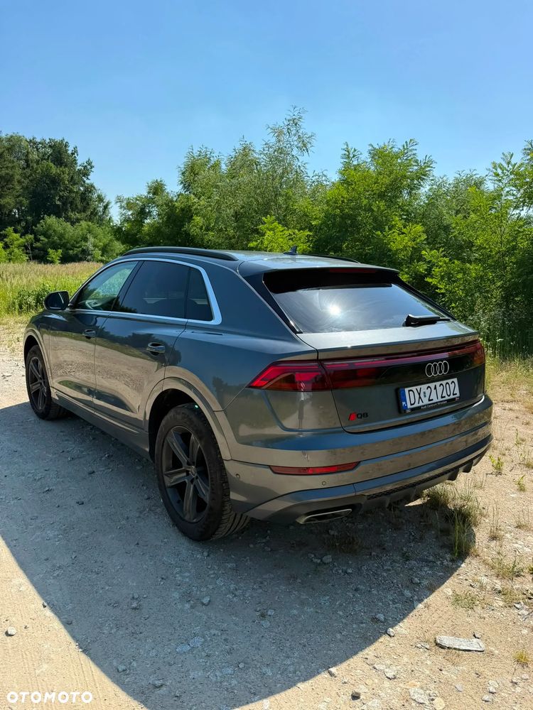 Audi Q8 45 TDI mHEV Quattro Tiptronic - 13