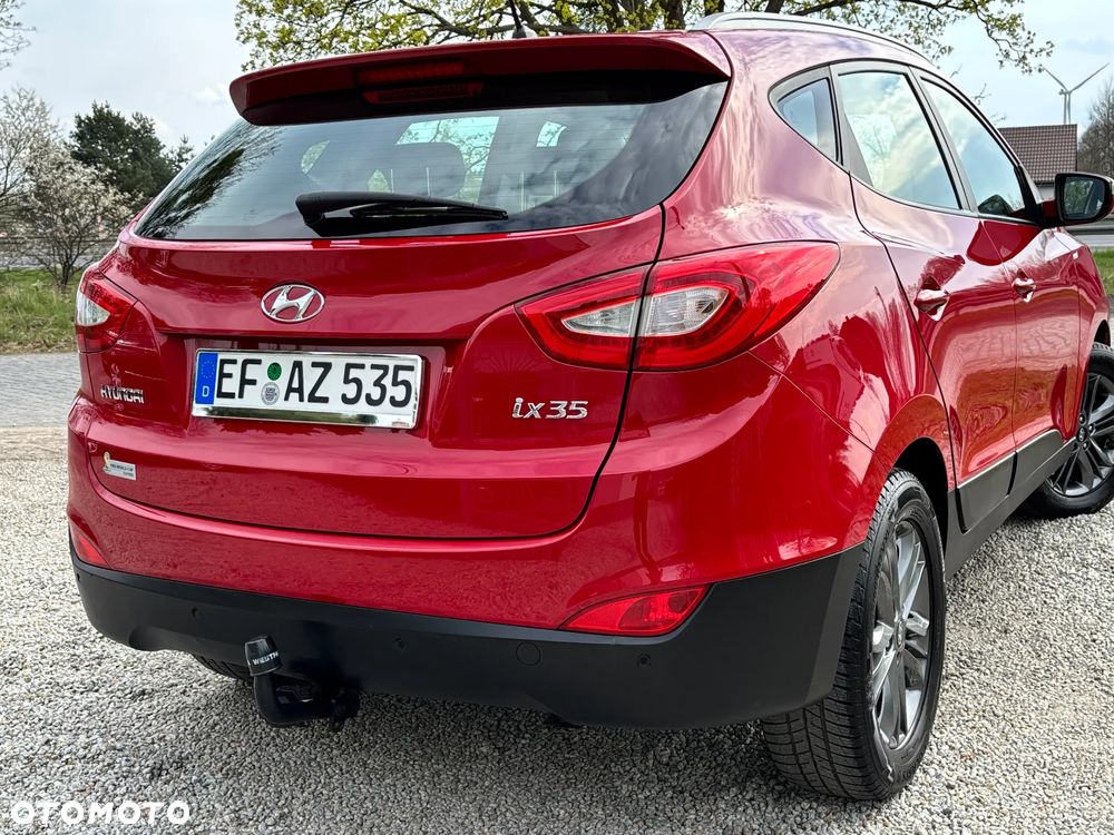 Hyundai ix35 1.6 2WD Fifa World Cup Edition - 27