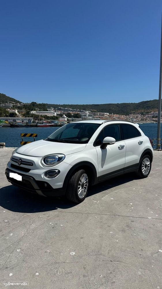 Fiat 500X 1.6 MJ City Cross DCT S&S - 10