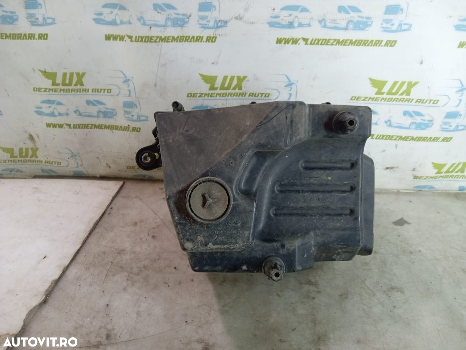 Carcasa filtru aer GX73-9600-DB 2.0 AJ813164 Jaguar XE X760 [2014 - 2 - 4