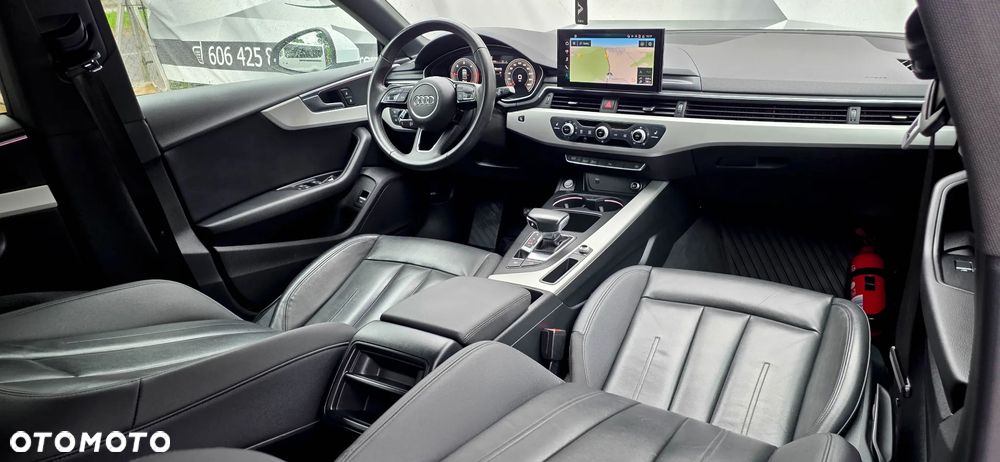 Audi A5 Sportback 40 TDI S tronic advanced - 15