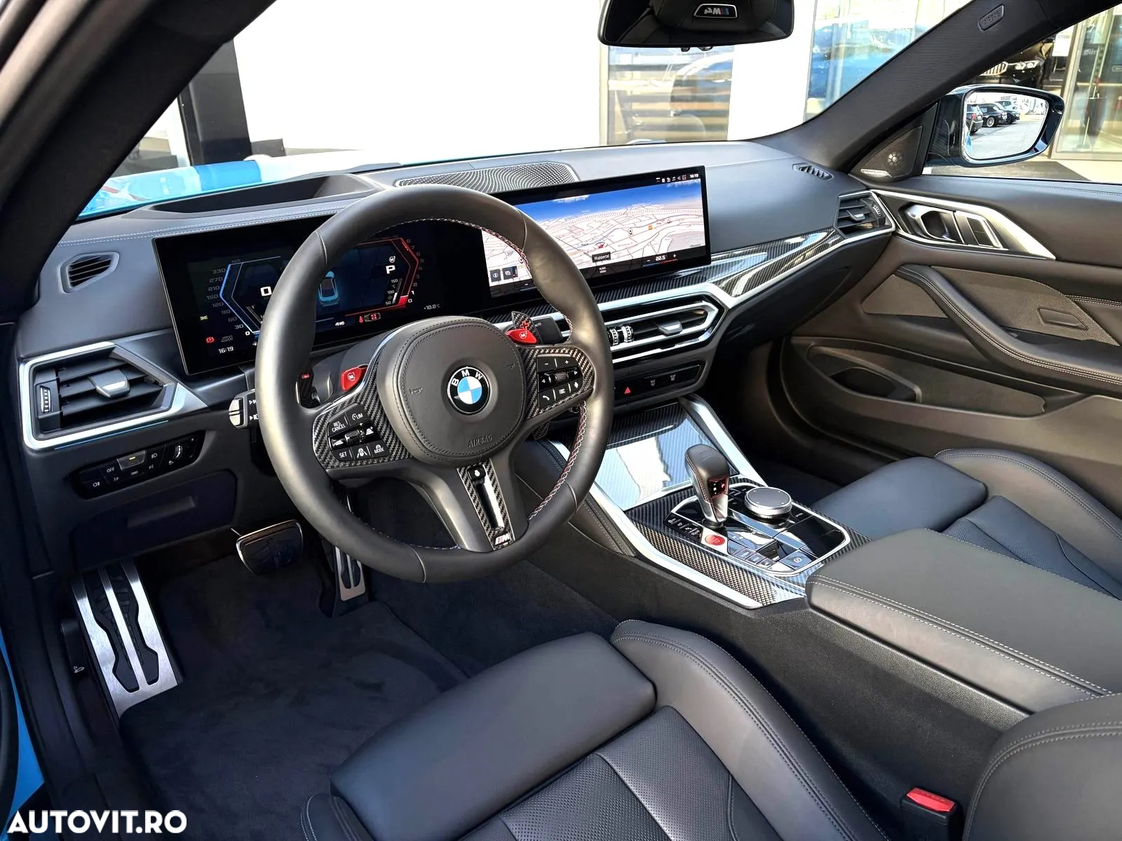 BMW M4 Competition M xDrive AT - 2