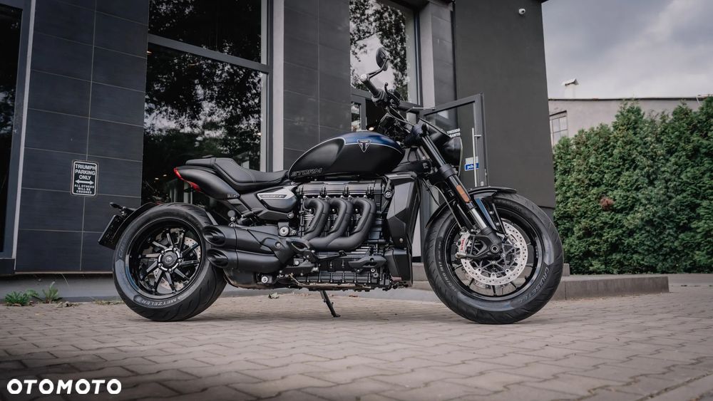 Triumph Rocket - 1