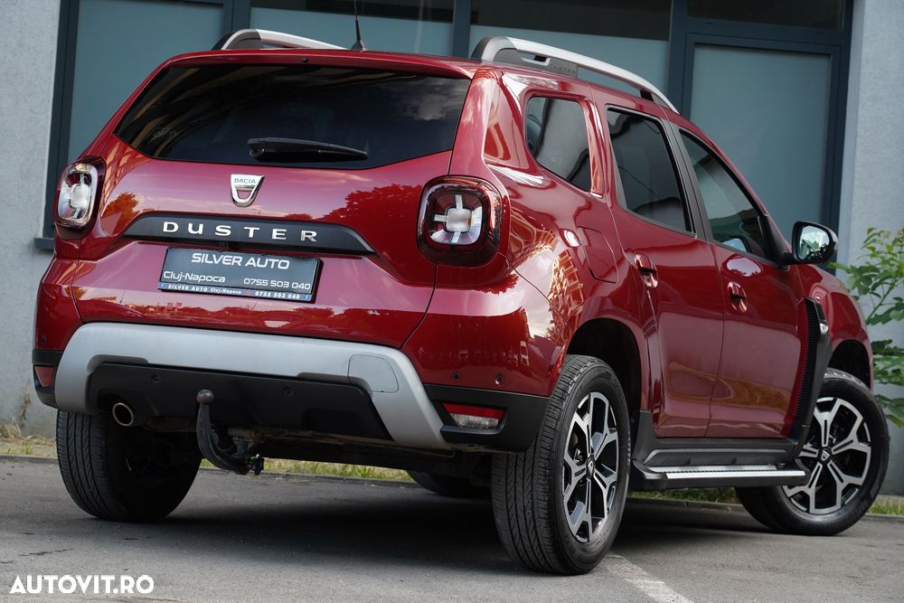 Dacia Duster TCe 150 GPF Prestige jante 17" - 22