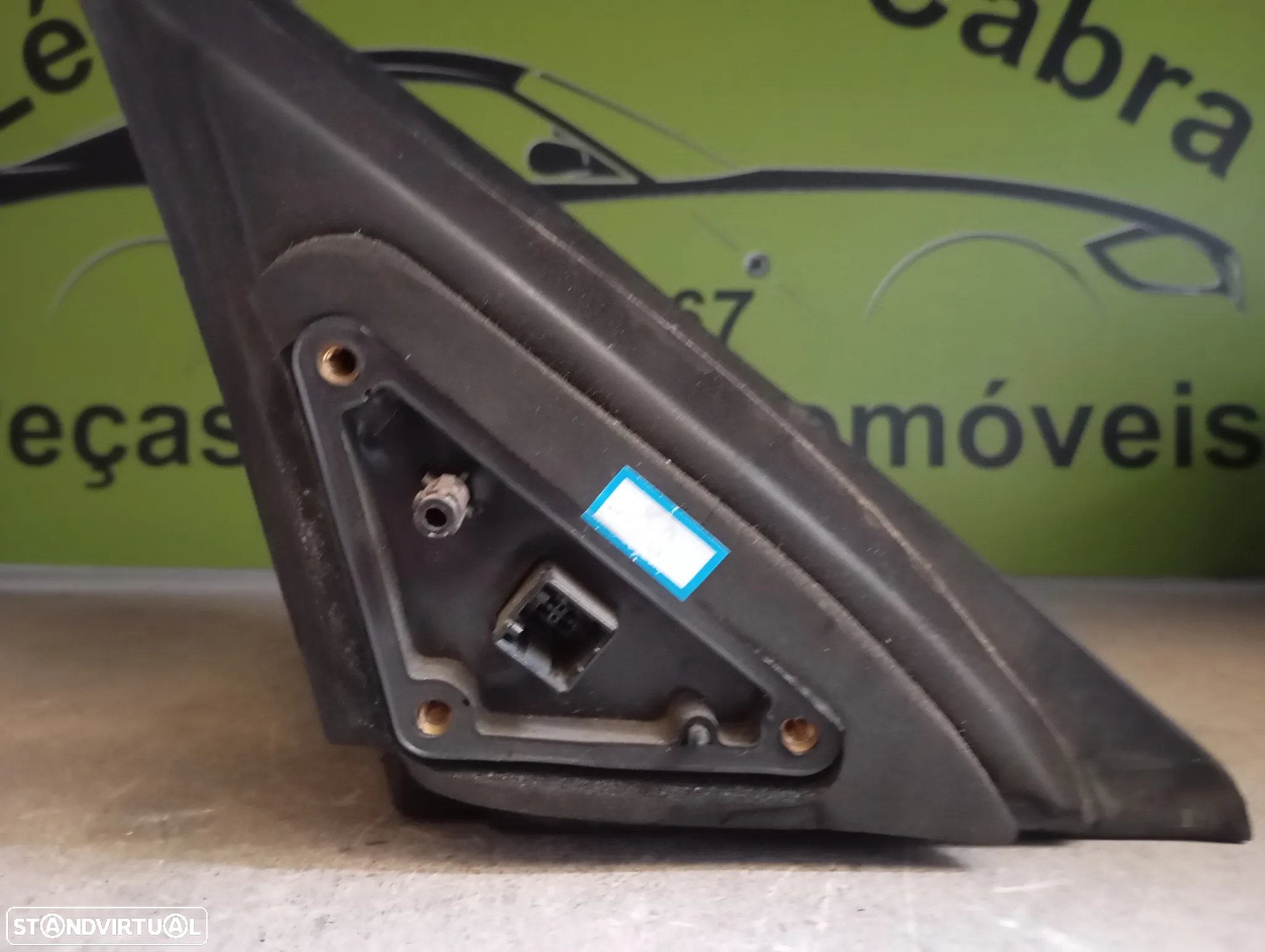KIA SHUMA ESPELHO RETROVISOR ESQUERDO - ER224 - 5