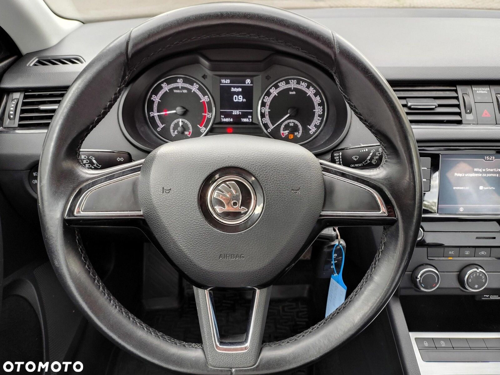 Skoda Octavia 1.5 TSI ACT Active - 19