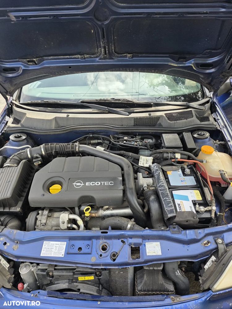 Opel Astra Classic 1.7 CDTI - 10