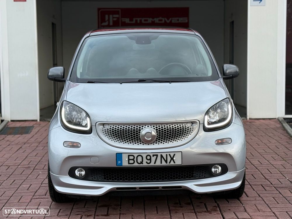 Smart ForFour Brabus Style - 5