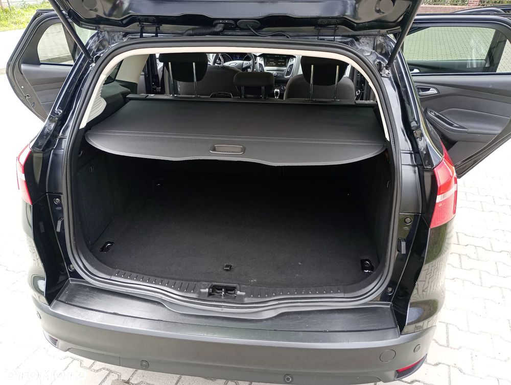Ford Focus 1.5 TDCi Titanium - 29