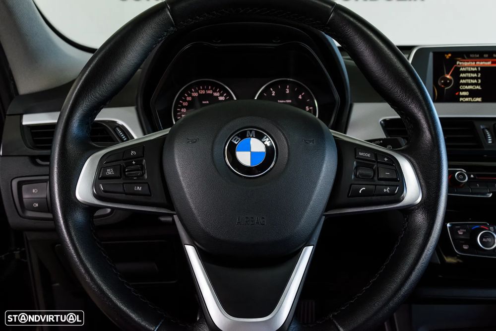 BMW X1 - 16