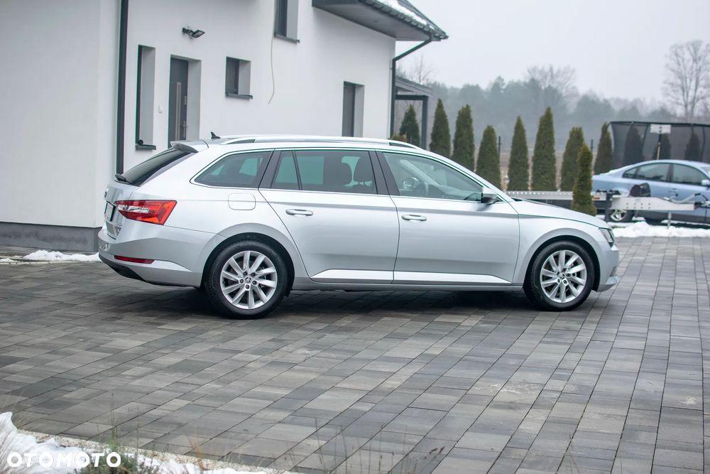 Skoda Superb - 12