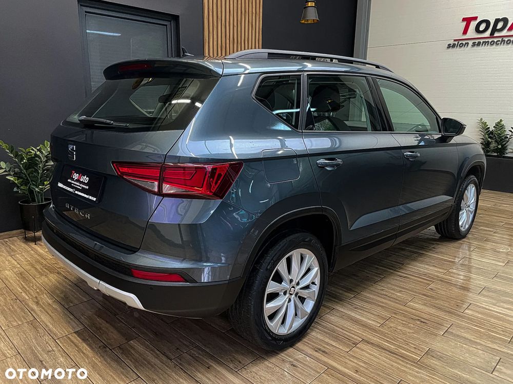 Seat Ateca 1.5 TSI ACT DSG OPF Style - 8