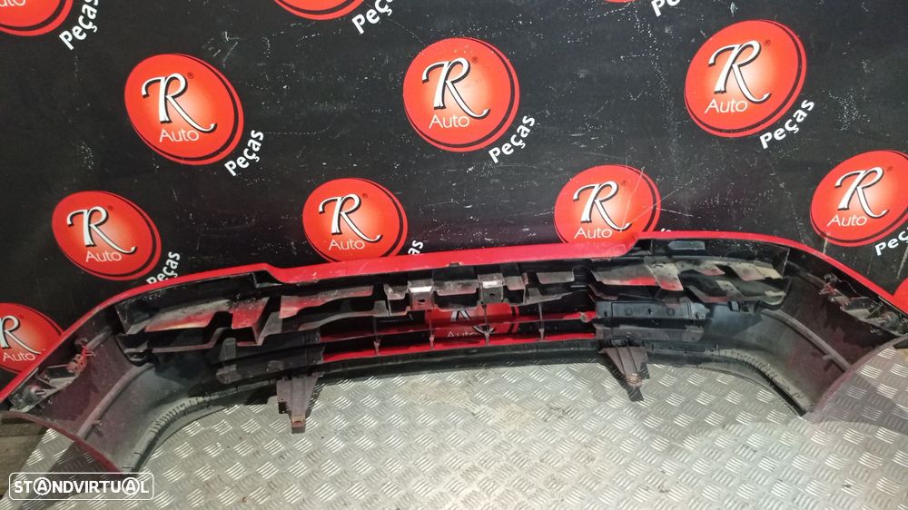 Para Choques De Trás Renault Clio I (B/C57_, 5/357_) - 2