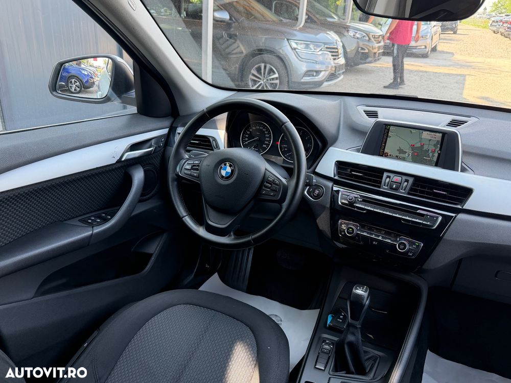 BMW X1 sDrive18d Aut. - 9