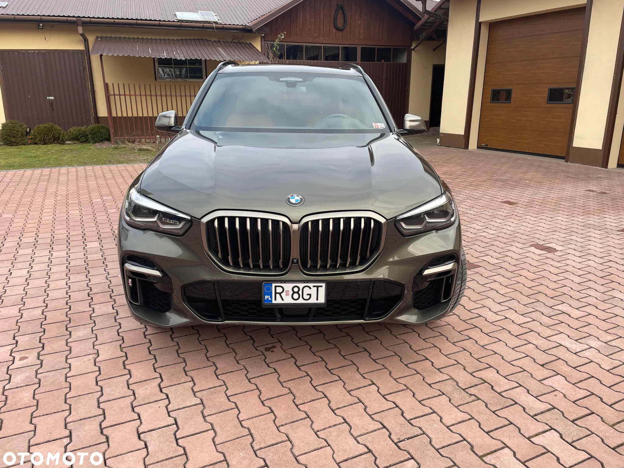 BMW X5 M M50i - 5