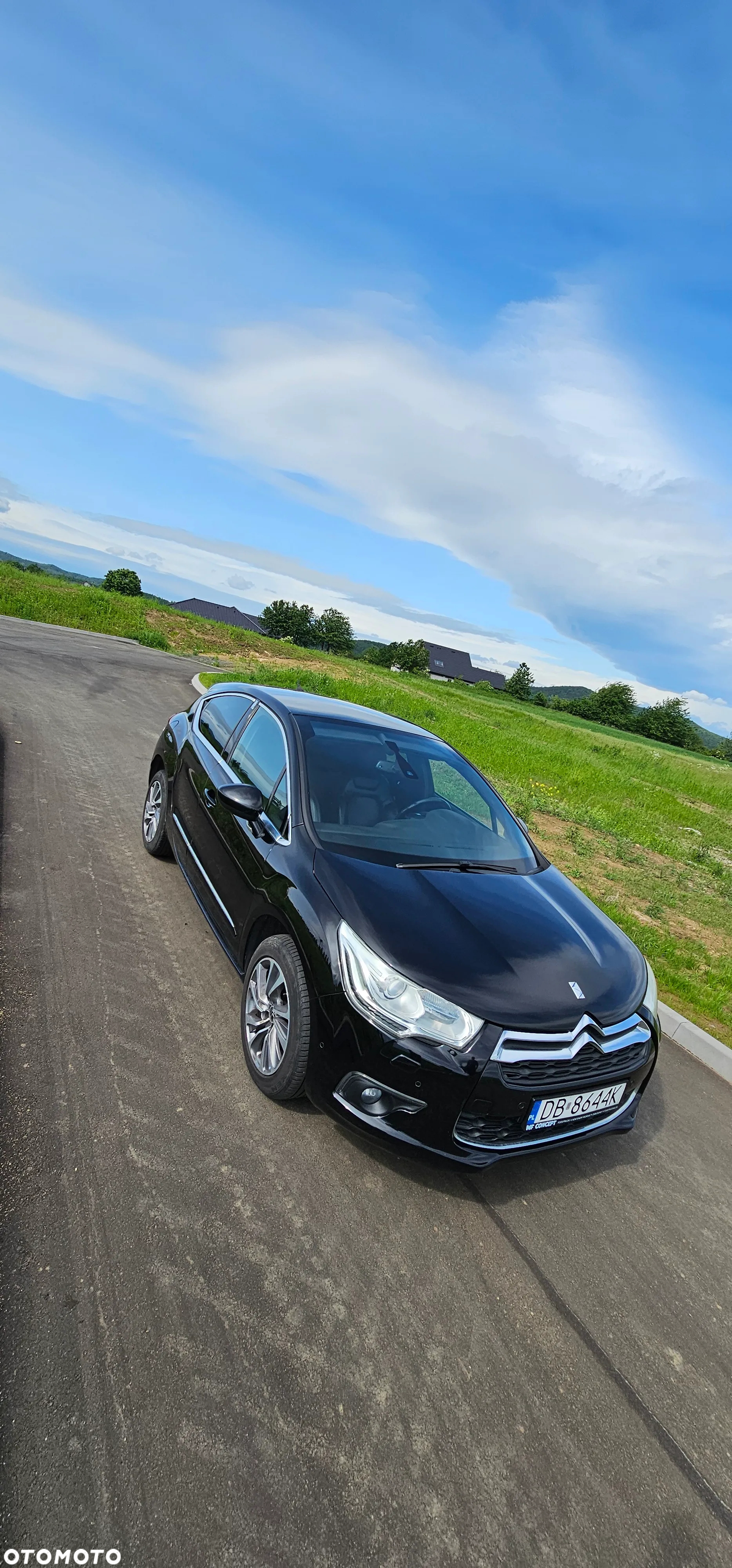 Citroën DS4 1.6 HDi SoChic - 14