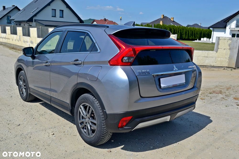 Mitsubishi Eclipse Cross 1.5 T-MIVEC (ClearTec) CVT 2WD Active - 7