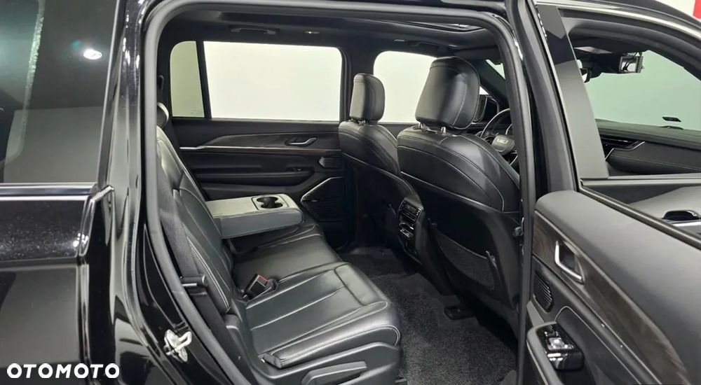 Jeep Grand Cherokee 3.6 V6 Overland - 11