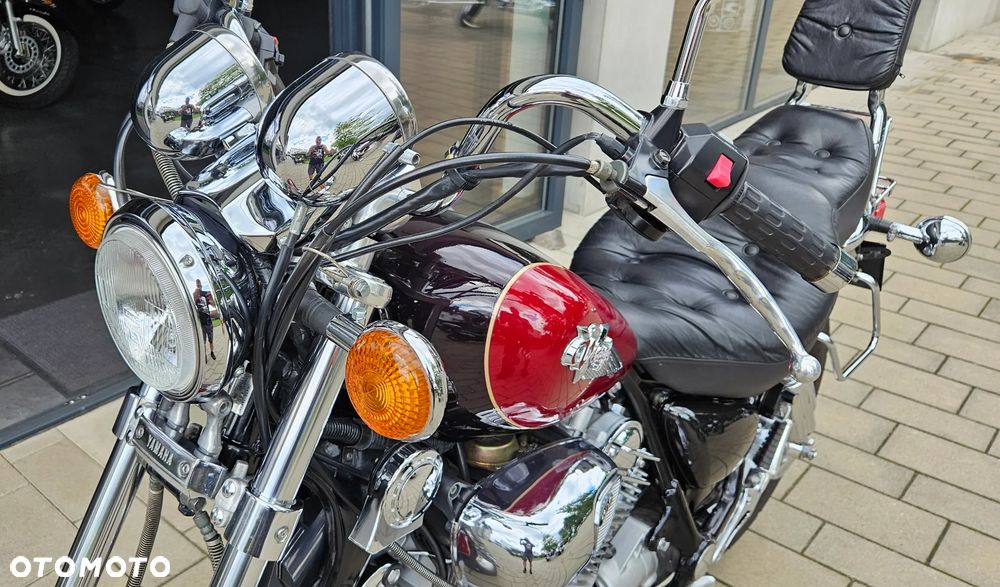 Yamaha Virago - 19