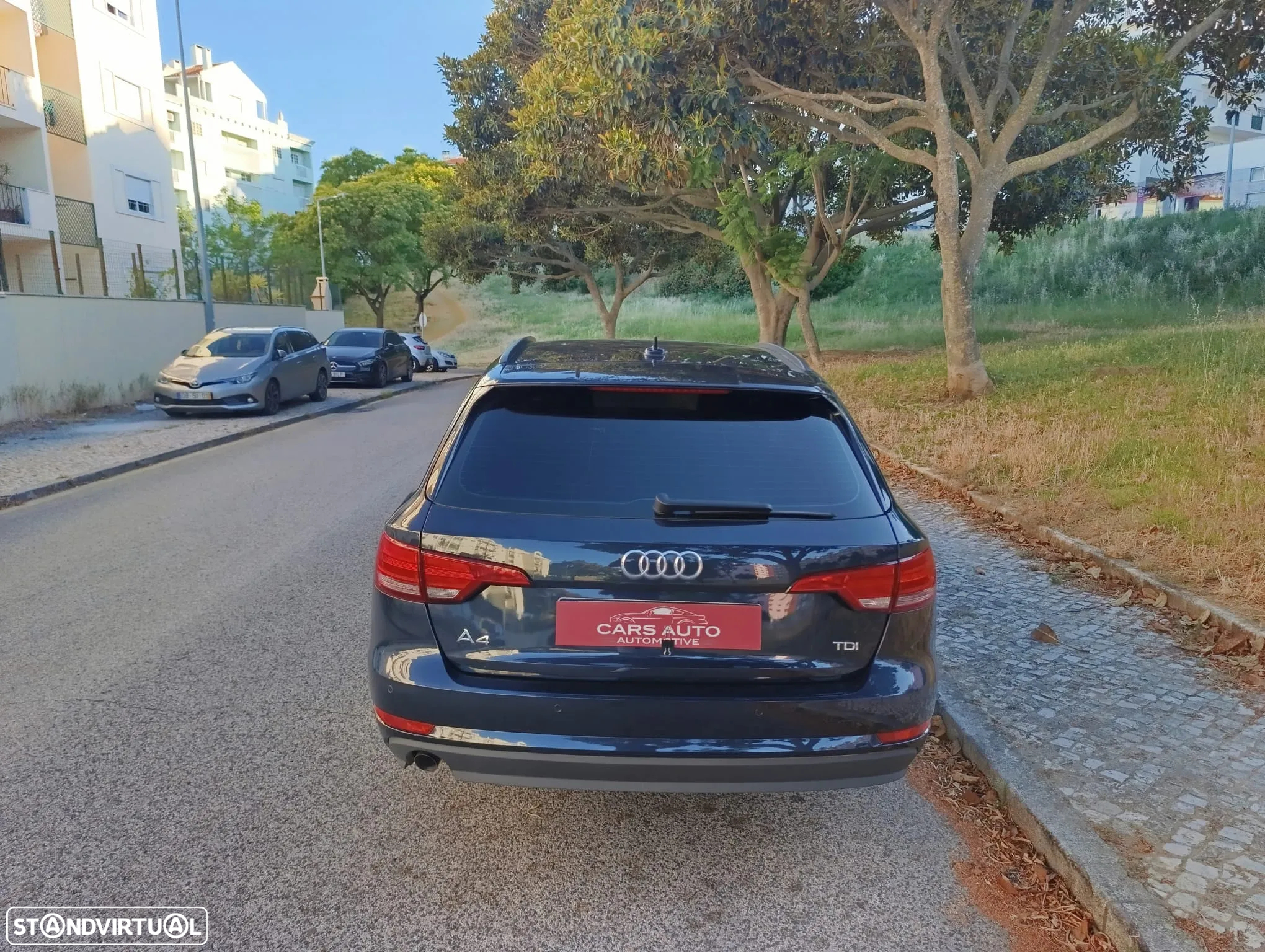 Audi A4 Avant 2.0 TDI exclusive - 8