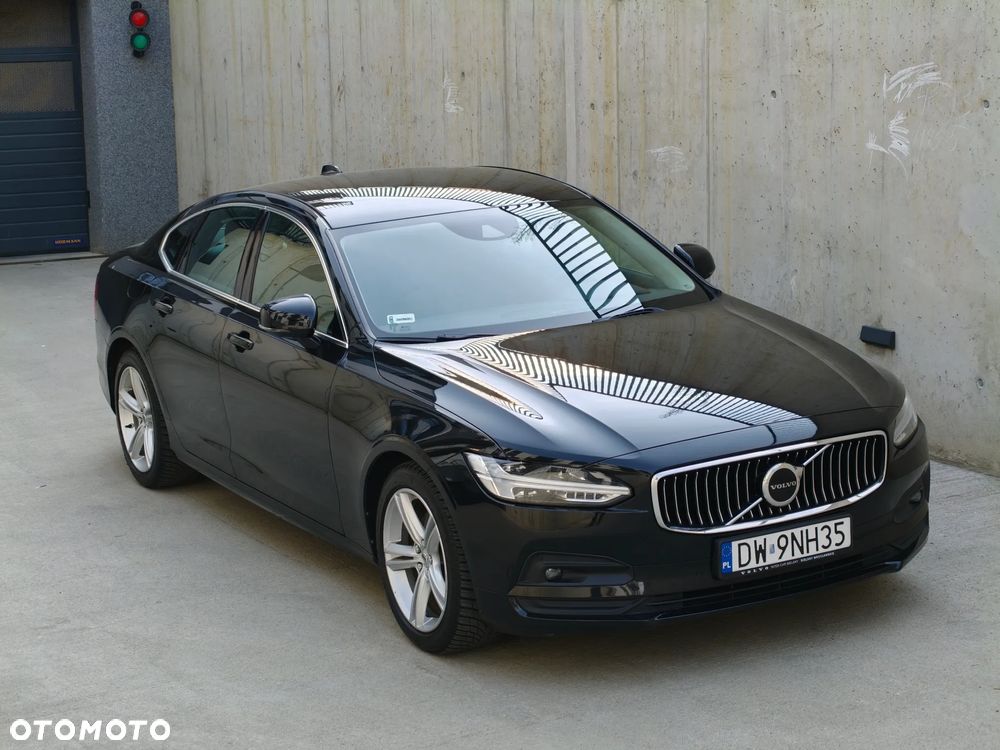 Volvo S90 D4 Momentum Pro - 27