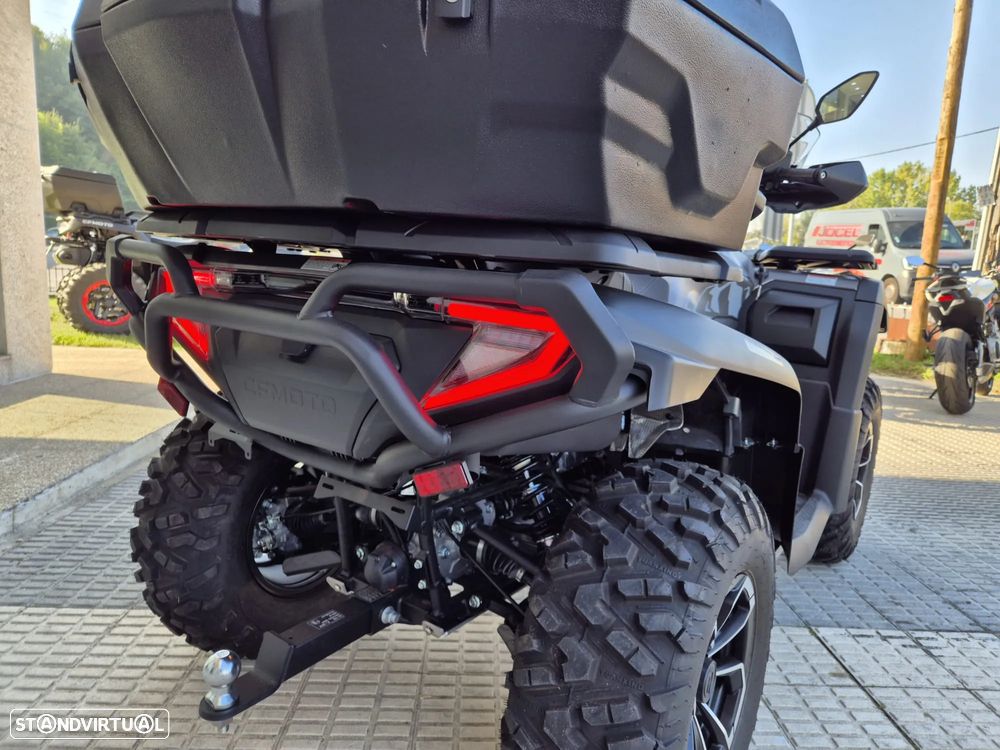 CF Moto C Force 625 Touring Overland - 3