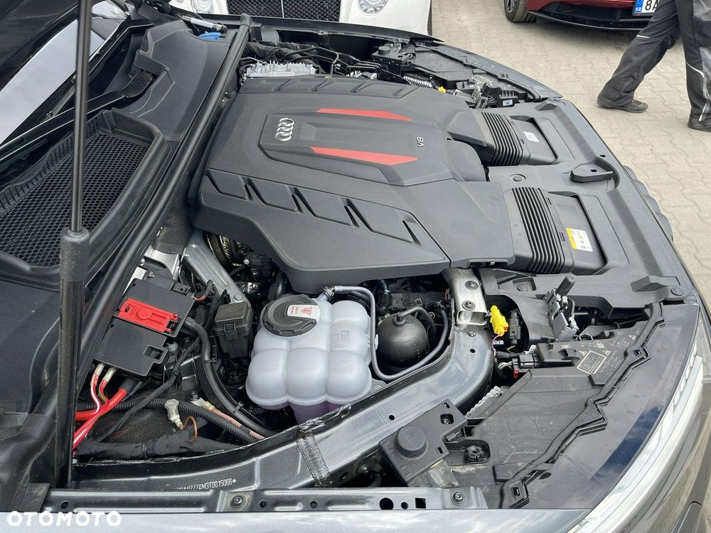 Audi SQ7 TFSI quattro tiptronic competition plus - 20