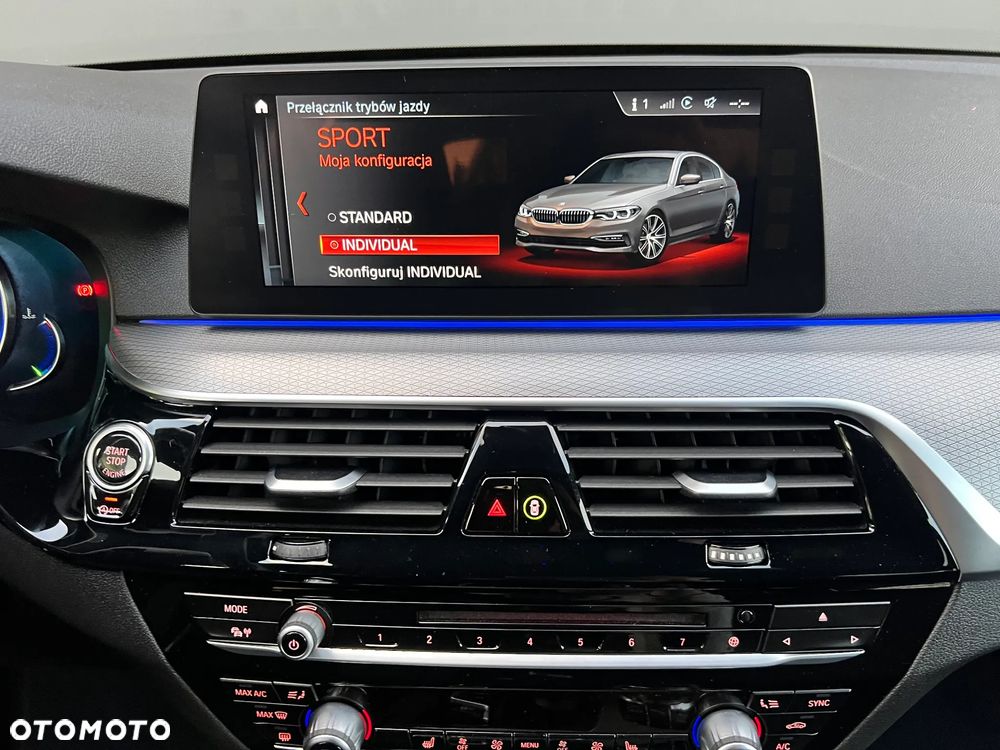 BMW Seria 5 530i xDrive M Sport sport - 15